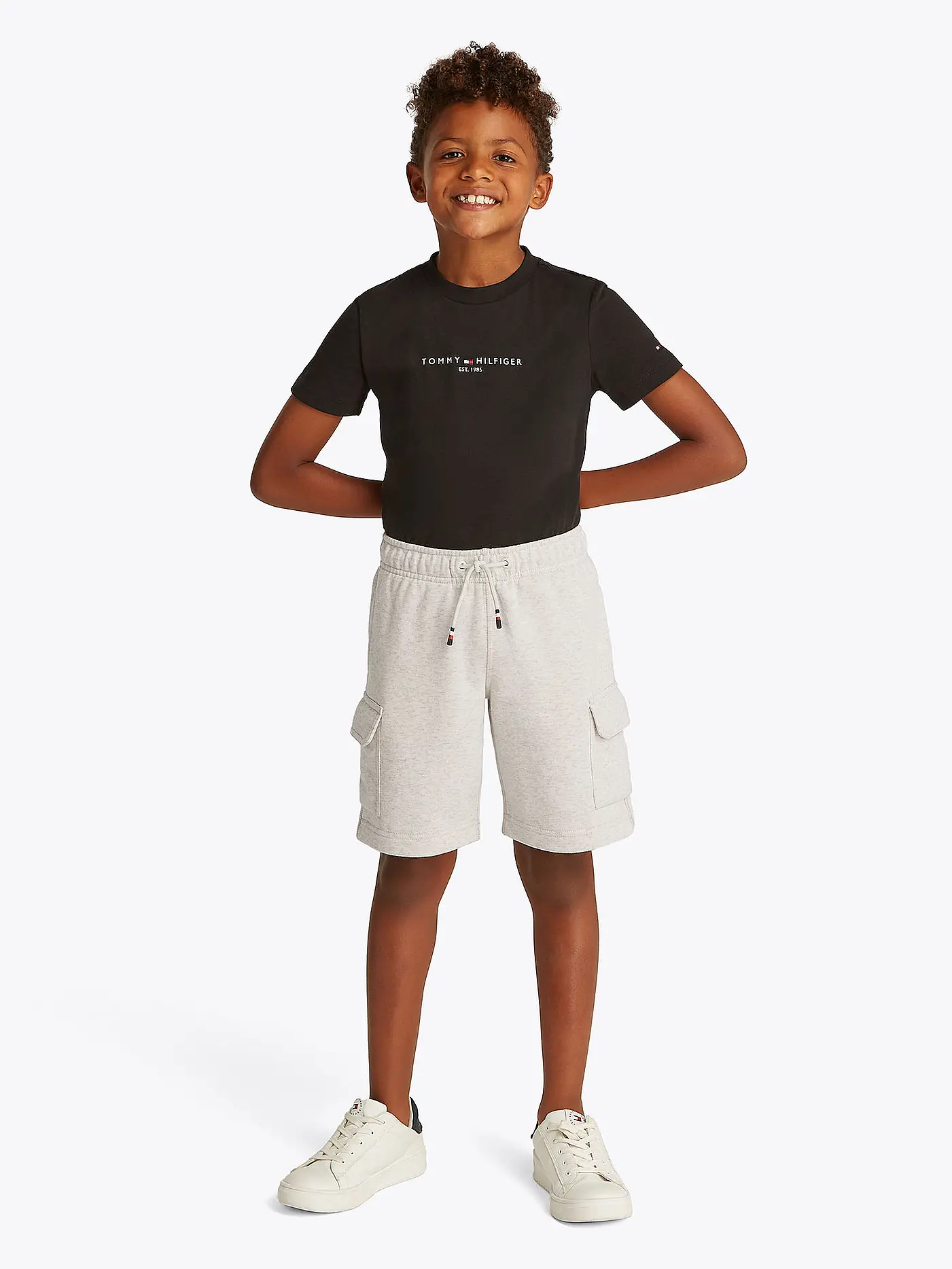 TOMMY HILFIGER | Jungen Shorts | 